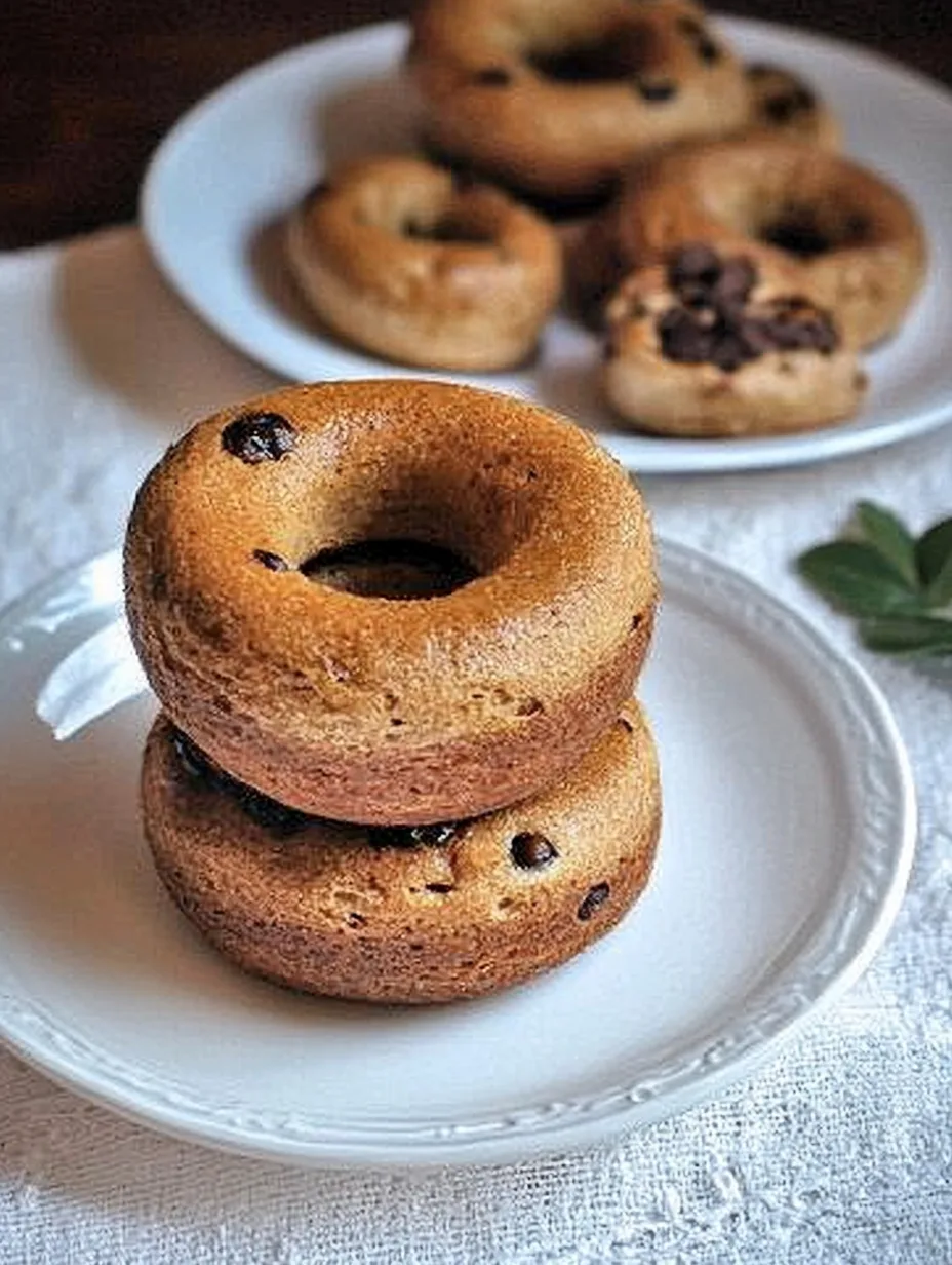 Beignets cuits au four : Une Recette Incroyable avec Bananes et Chocolat 2 epwwna1e3jvbgiraf0ua