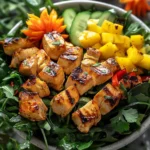 Salade de Poulet Hawaïenne : Une Recette Incroyable et Ultime à 5 Ingrédients 3 z1tivpguqtgour9bjo7e