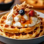 Gaufres au Yogourt Grec : Une Recette Ultime Incroyable 3 kvyklxqdz1z52t99kxo1