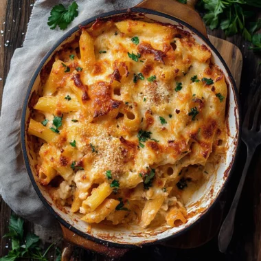 Le meilleur gratin de pâtes aux légumes : Une incroyable recette ultime 5 stzvcezn38kg5bilph5l