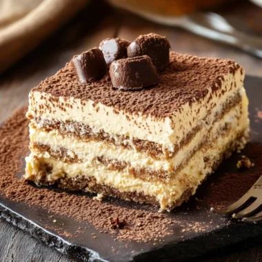 La meilleure recette de tiramisu: Une incroyable recette secrète en 10 étapes 5 iej4q2enweybxx6tvenw