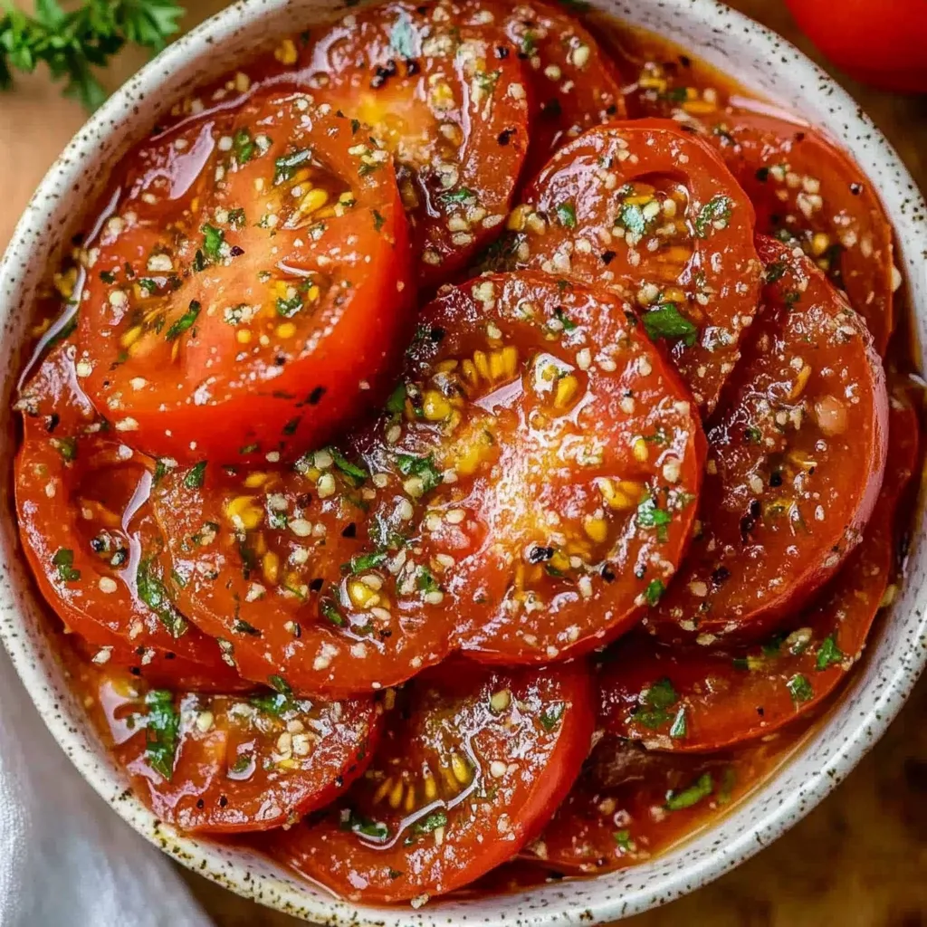 Tomates Marinées Faciles: An Incredible Ultimate Recipe with 5 Steps 2 oun29zvg7ccueq1dslnb