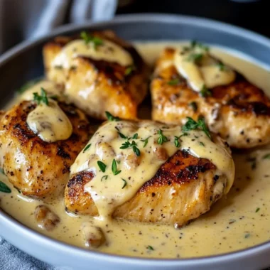 Blancs de poulet sautés à la moutarde et à la crème : An Amazing Ultimate Recipe 4 ovzbtihl0spku9m9fybs
