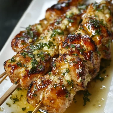 Brochettes de Poulet à l'Ail et au Parmesan: An Incredible 7-Step Recipe 4 rsmzkdotuzowjqyrv7d2