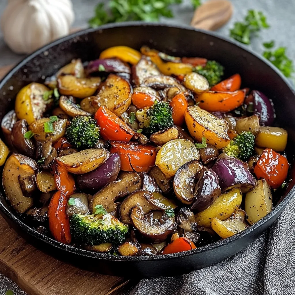 Légumes Sautés: An Incredible Ultimate Recipe for Amazing Flavor 2