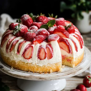 Gâteau Étagé aux Fraises: An Incredible Ultimate Recipe for 2023 4 vxratlb4spwhizufok36