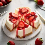 Bâtonnets glacés marbrés au cheesecake et aux fraises: An Amazing Ultimate Recipe 3 yj1lujsedwhfq8iv6zir
