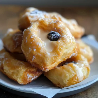 Beignets aux Myrtilles Cuits au Four: The Amazing Ultimate Recipe You Need 4 ad8epn6scgbfp6424yl4
