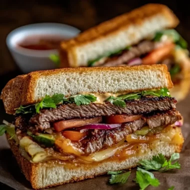 Sandwich Coréen au Steak: An Incredible Ultimate Recipe for Steak Lovers 4 focydzyhnmkxvvhbdmtn