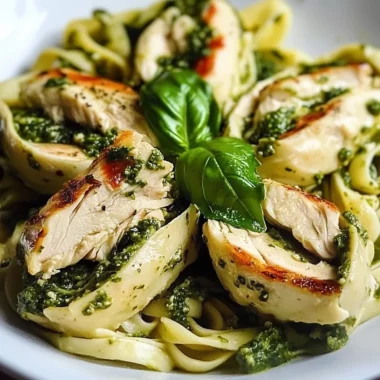Salade de poulet au pesto: An Amazing Ultimate Recipe 5 ftgthmzjtk4ydlacuel2