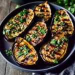Aubergines grillées à l'ail et aux herbes: An Incredible Ultimate Recipe 3 hytcpeumfsolxkdpjivu