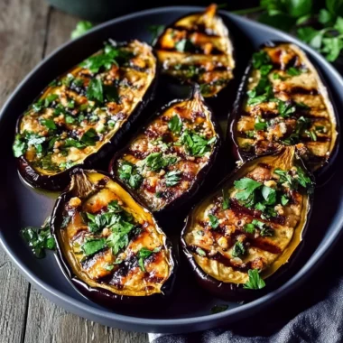 Aubergines grillées à l'ail et aux herbes: An Incredible Ultimate Recipe 5 hytcpeumfsolxkdpjivu