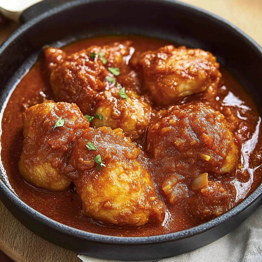 Ragoût de poulet nigérian: An Incredible Ultimate Recipe for 6 Servings 2
