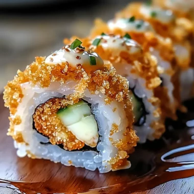 Rouleaux de Sushi Frits Croustillants Végétaliens: Un Incroyable Guide Complet 5 q3tudud6ulexoo8zf9vc
