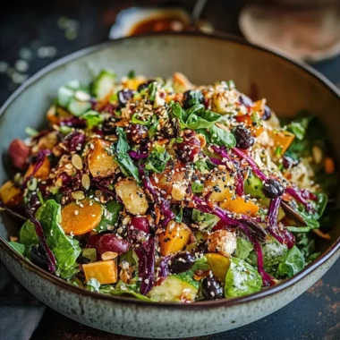 Salade Croquante Débordant de Légumes Colorés: An Incredible Ultimate Recipe 5 ysu0atg6f3jec06kojpv